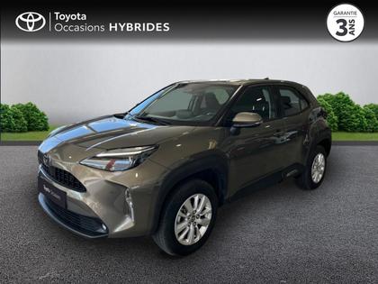 Toyota Yaris Cross - 116h Dynamic Business + Programme Toyota Experience MC24 - 21 990 €