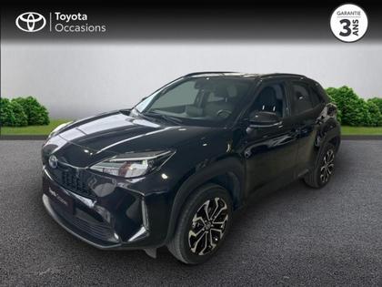 Toyota Yaris Cross - 116h Design MY22 - 22 990 €