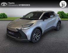 Toyota C-HR Lattes