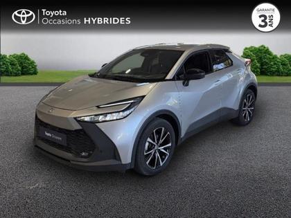 Toyota C-HR - 2.0 Hybride 200ch Design Pack Confort - 28 890 €