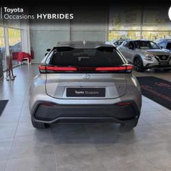 Toyota C-HR 2.0 Hybride 200ch Design Pack Confort Lattes