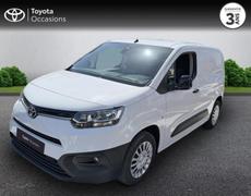 Toyota Proace City Lattes