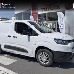 Toyota Proace City Medium 110 VVT-i Dynamic Lattes