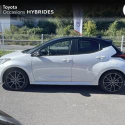 Toyota Yaris 116h GR Sport 5p MY22 Lattes