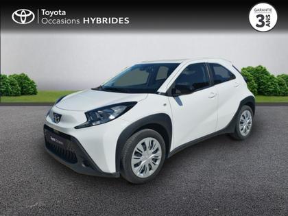 Toyota Aygo X - 1.0 VVT-i 72ch Dynamic MY23 - 11 990 €