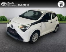 Toyota Aygo Lattes