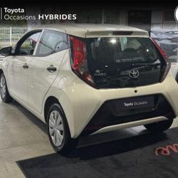 Toyota Aygo 1.0 VVT-i 72ch x-pro 5P occasion - Lattes - photo 2/25