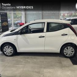 Toyota Aygo 1.0 VVT-i 72ch x-pro 5P occasion - Lattes - photo 3/25