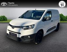 Toyota Proace City Lattes