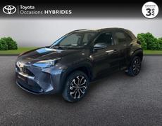 Toyota Yaris Cross Lattes