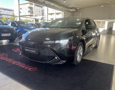 Toyota Corolla - 122h Dynamic Business + Programme "Beyond Zero Academy" MY21 - 18 980 €