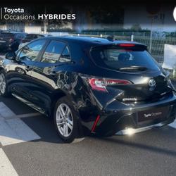 Toyota Corolla 122h Dynamic Business + Programme "Beyond Zero Academy" MY21 occasion - Lattes - photo 2/24