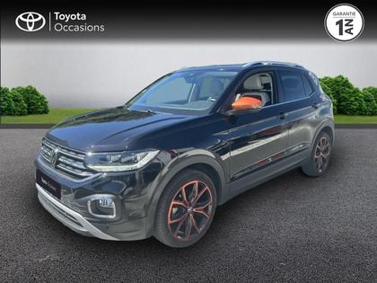 Volkswagen T-Cross - 1.0 TSI 110ch Carat - 16 990 €