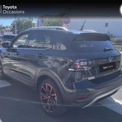 Volkswagen T-Cross 1.0 TSI 110ch Carat occasion - Lattes - photo 2/24