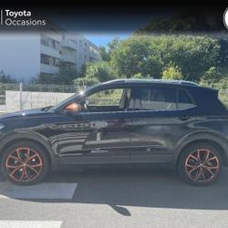 Volkswagen T-Cross 1.0 TSI 110ch Carat occasion - Lattes - photo 3/24