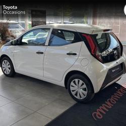 Toyota Aygo 1.0 VVT-i 72ch x-pro 5p MY21 occasion - Lattes - photo 2/20