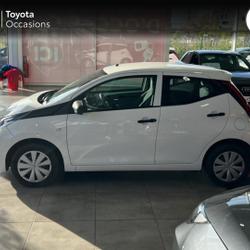 Toyota Aygo 1.0 VVT-i 72ch x-pro 5p MY21 occasion - Lattes - photo 3/20