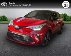 Toyota C-HR Lattes