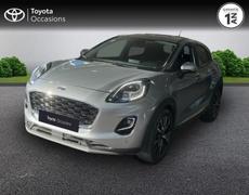 Ford Puma Lattes