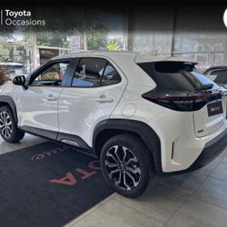 Toyota Yaris Cross 116h Design AWD-i MY22 occasion - Lattes - photo 2/25