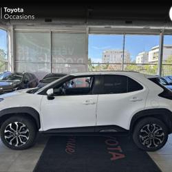 Toyota Yaris Cross 116h Design AWD-i MY22 occasion - Lattes - photo 3/25