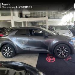 Toyota C-HR 2.0 Hybride 200ch Design NG23 occasion - Lattes - photo 3/22