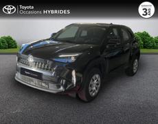 Toyota C-HR Lattes