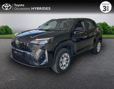 Toyota Yaris Cross Lattes