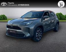 Toyota Yaris Cross Lattes