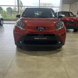 Toyota Aygo X 1.0 VVT-i 72ch Design Lattes