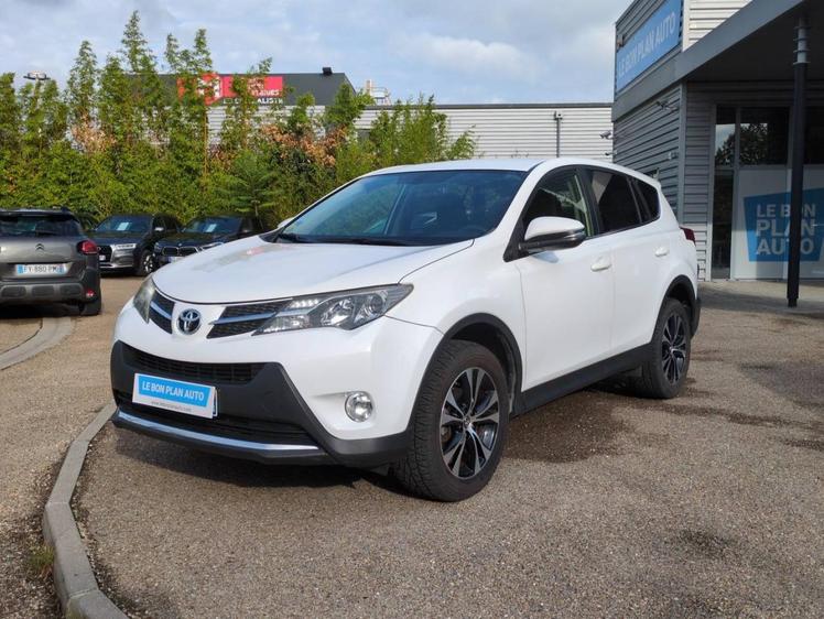 Toyota RAV4  - Edition - 13 990 €