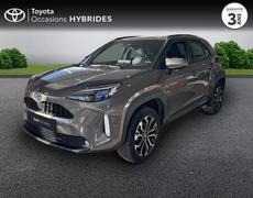 Toyota Yaris Cross Lattes