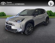 Toyota Yaris Cross Lattes