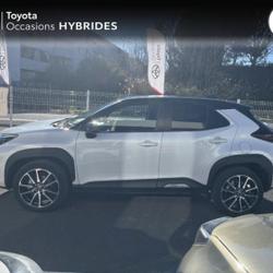 Toyota Yaris Cross 116h GR Sport MY22 occasion - Lattes - photo 2/22