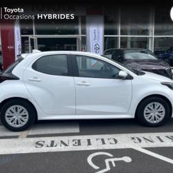 Toyota Yaris 116h Dynamic 5p MY25 Lattes