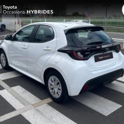 Toyota Yaris 116h Dynamic 5p MY25 Lattes