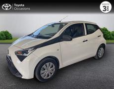Toyota Aygo Lattes