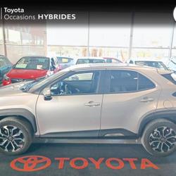 Toyota Yaris Cross 116h Design MY21 Lattes