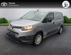 Toyota Proace City Lattes