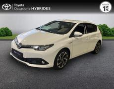 Toyota Auris Lattes