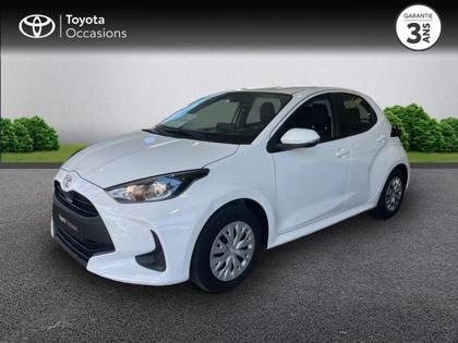 Toyota Yaris - 120 VVT-i Dynamic Business 5p MC24 - 17 990 €