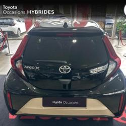 Toyota Aygo X 1.0 VVT-i 72ch Design MY23 occasion - Lattes - photo 2/20