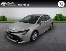 Toyota Corolla Lattes