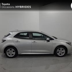 Toyota Corolla 122h Dynamic Business + Programme "Beyond Zero Academy" MY21 occasion - Lattes - photo 2/20