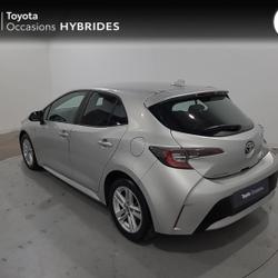 Toyota Corolla 122h Dynamic Business + Programme "Beyond Zero Academy" MY21 occasion - Lattes - photo 3/20