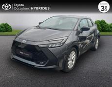 Toyota C-HR Lattes