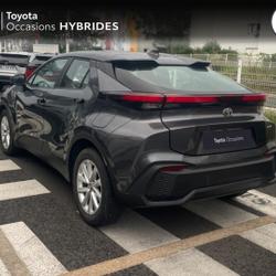 Toyota C-HR 1.8 Hybride 140ch Dynamic MY25 occasion - Lattes - photo 2/25
