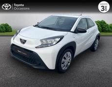 Toyota Aygo X Lattes