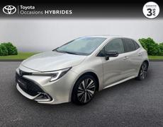 Toyota Corolla Lattes