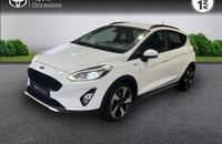 Ford Fiesta 1.0 EcoBoost 125ch Connect Business DCT-7 5p à Lattes